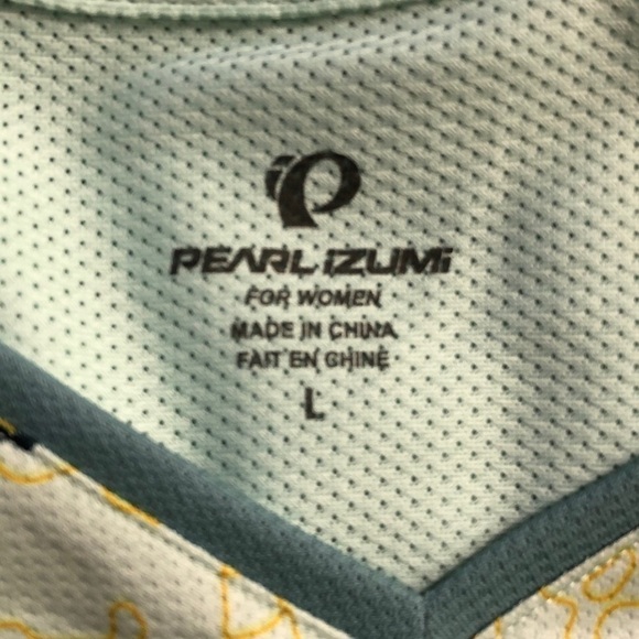 Pearl Izumi launch jersey tee, NWT, Large - Picture 8 of 9